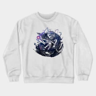 The Man Of Energy Crewneck Sweatshirt